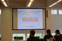 Metalurgia 2019