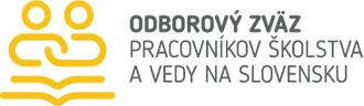 Odborový zväz pracovníkov školstva a vedy na Slovensku