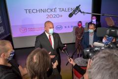 Technické talenty 2020+