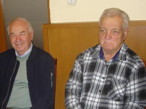 Stretnutie absolventov Hutníckej fakulty po 55 rokoch - ročník 1967