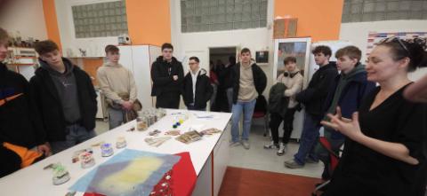 Deň otvorených dverí Fakulty materiálov, metalurgie a recyklácie, TUKE