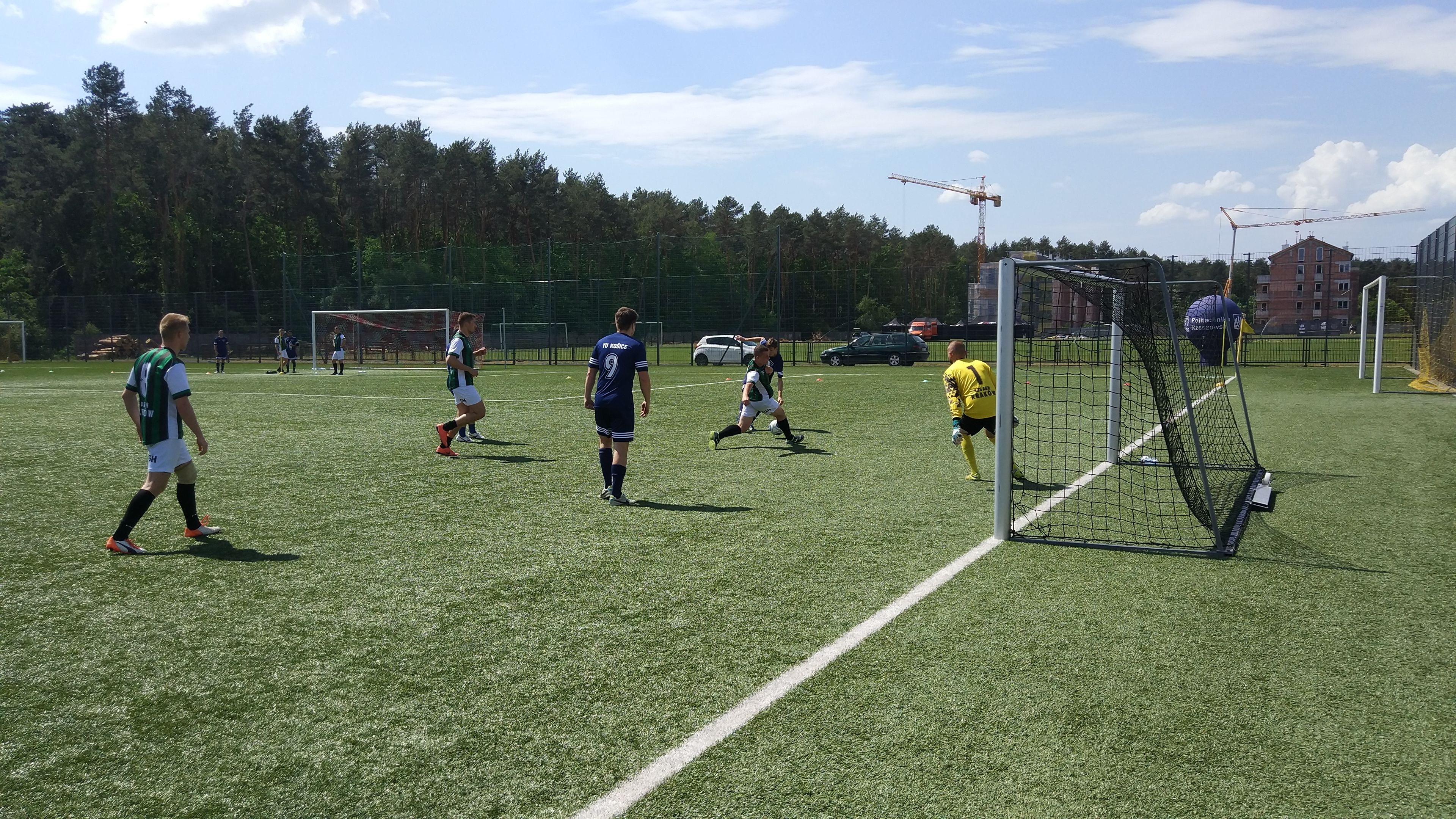 FMMR vyhrala 2. miesto na medzinárodnom futbalovom turnaji v Poľsku