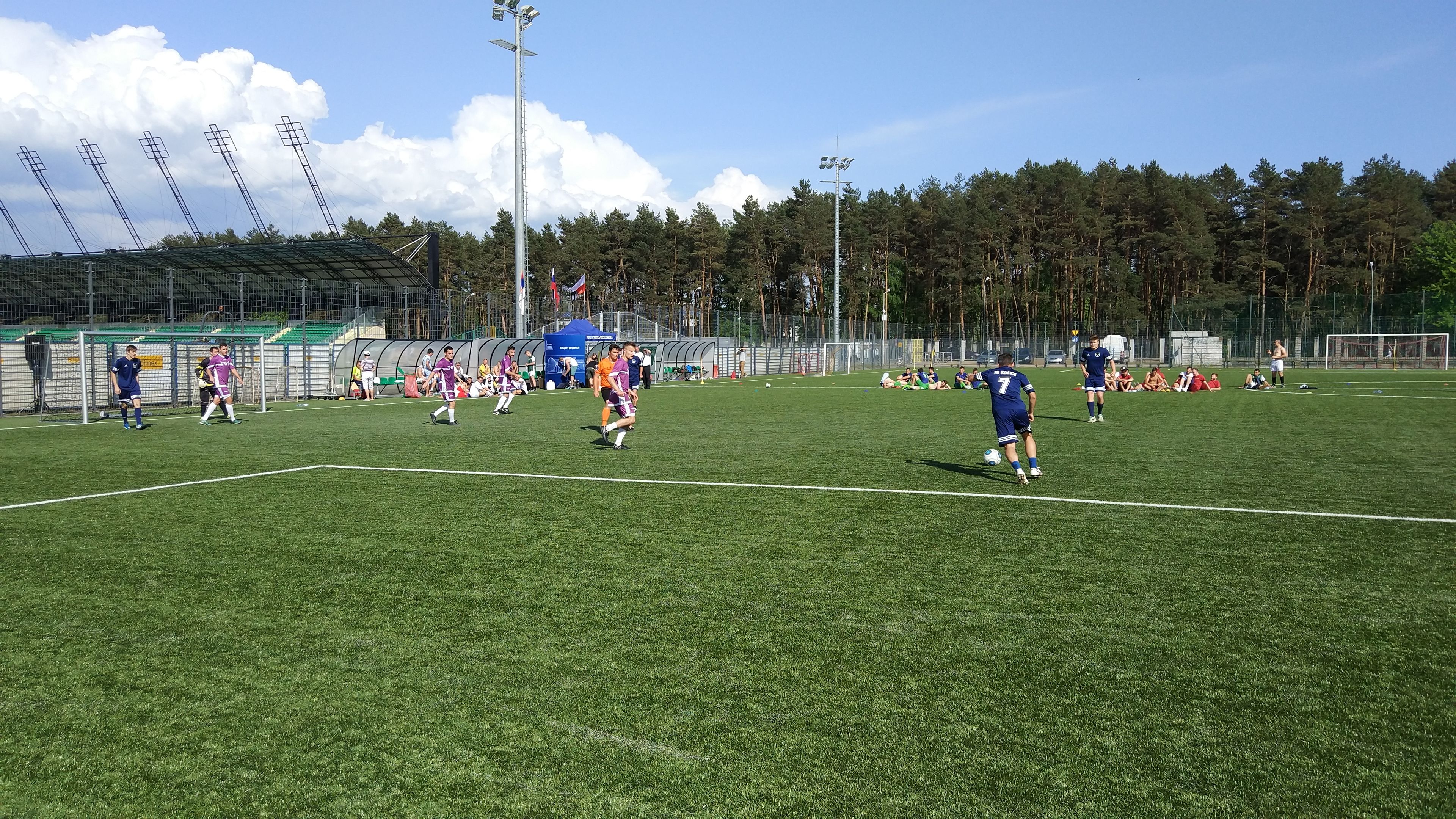 FMMR vyhrala 2. miesto na medzinárodnom futbalovom turnaji v Poľsku