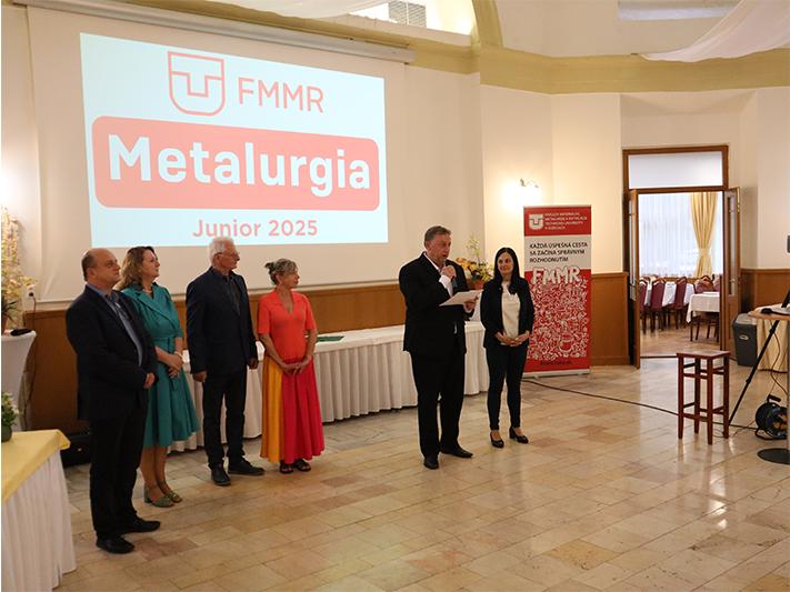 Metalurgia Junior 2025 FMMR